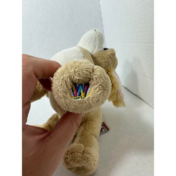 Webkinz Chihuahua Plush Stuffed Animal HM104 GANZ No Code - Picture 11 of 11